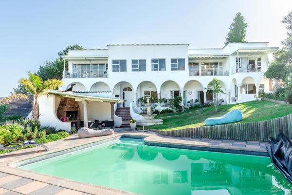 The Views Guesthouse Somerset West Εξωτερικό φωτογραφία
