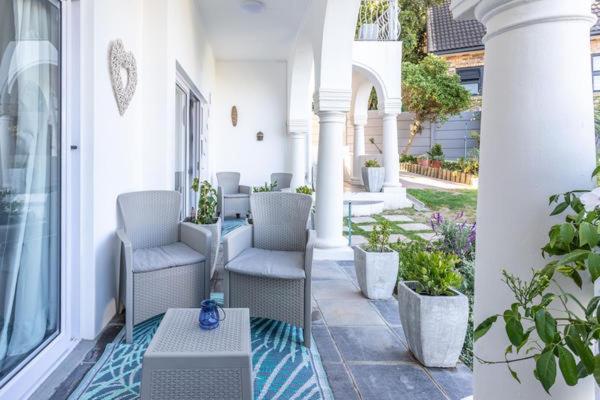 The Views Guesthouse Somerset West Εξωτερικό φωτογραφία