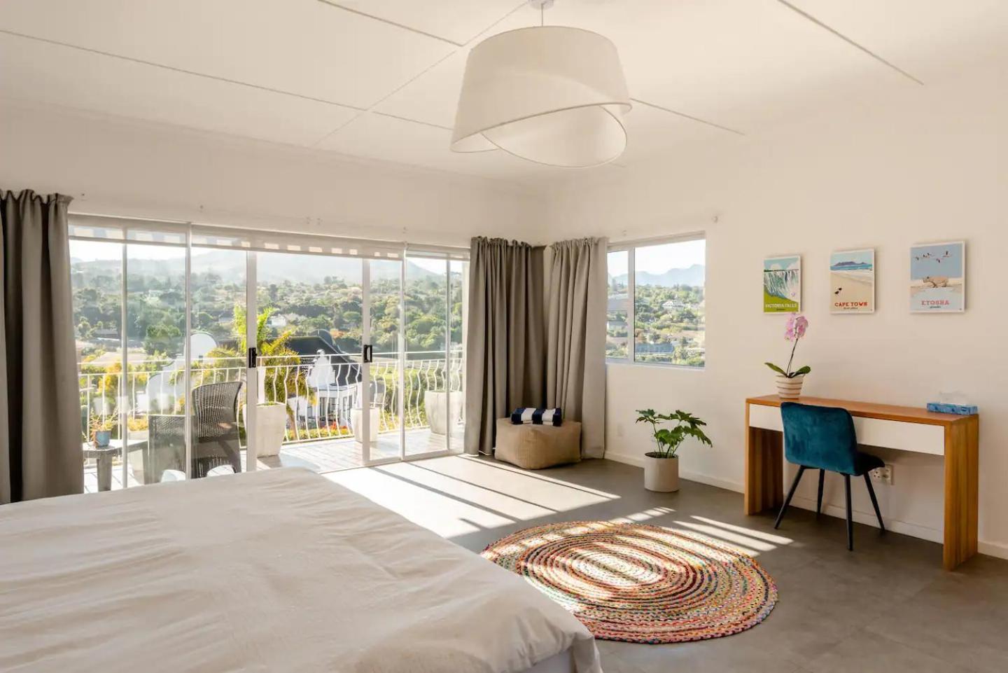 The Views Guesthouse Somerset West Εξωτερικό φωτογραφία