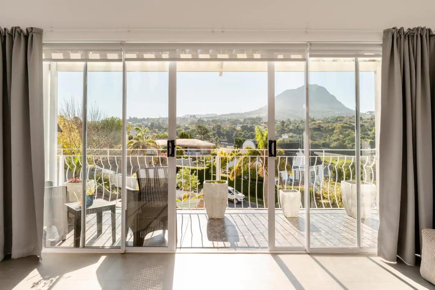 The Views Guesthouse Somerset West Εξωτερικό φωτογραφία